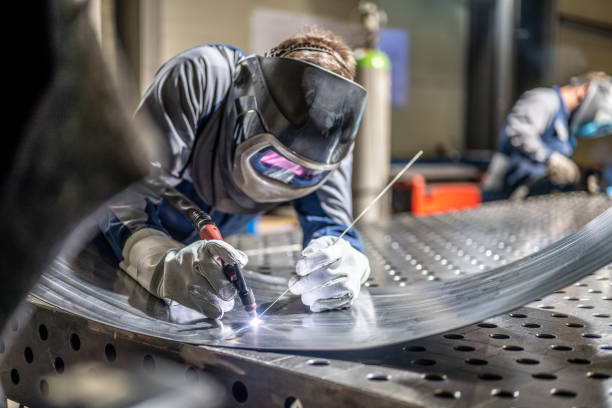 Best Food and Beverage Processing Equipment Welding in Woodland Heights, PA